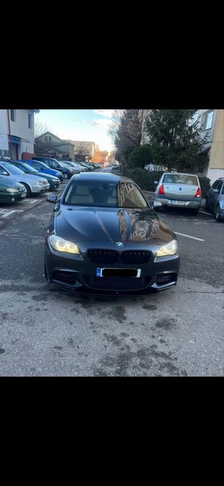 BMW seria 5 F10 anul 2012