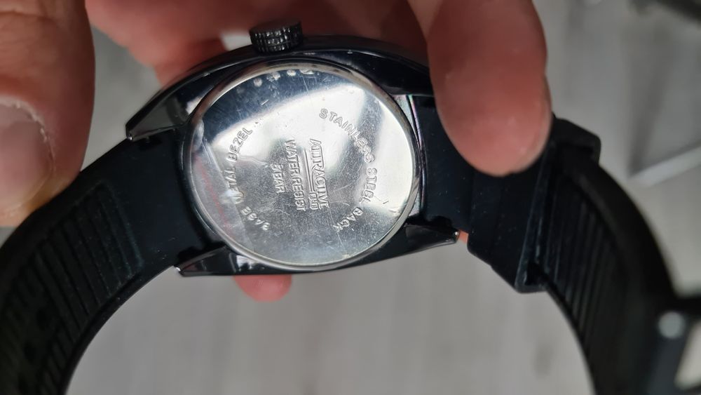 Ceas barbati Q&Q ceas mana bratara silicon