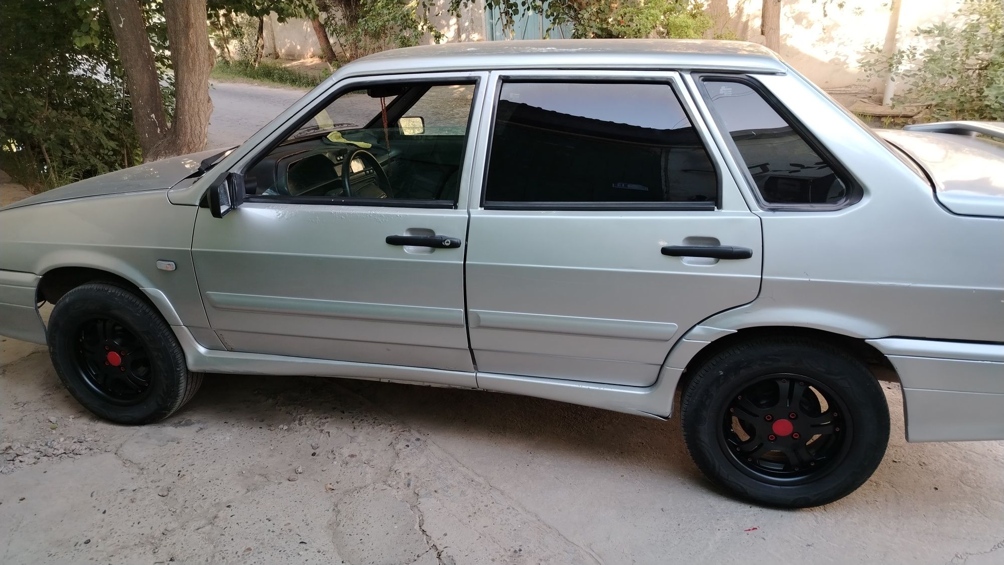 Lada 2115 olasiz minasiz