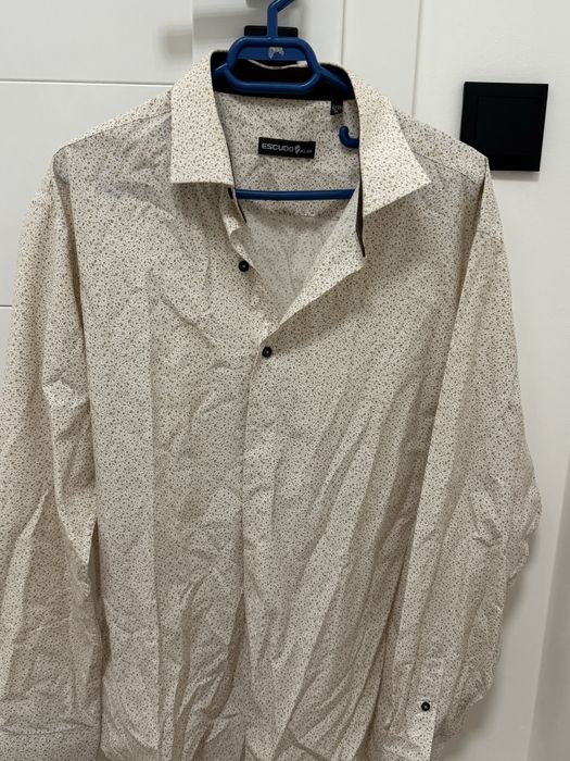 Camasa barbati Escudo Slim fit XL