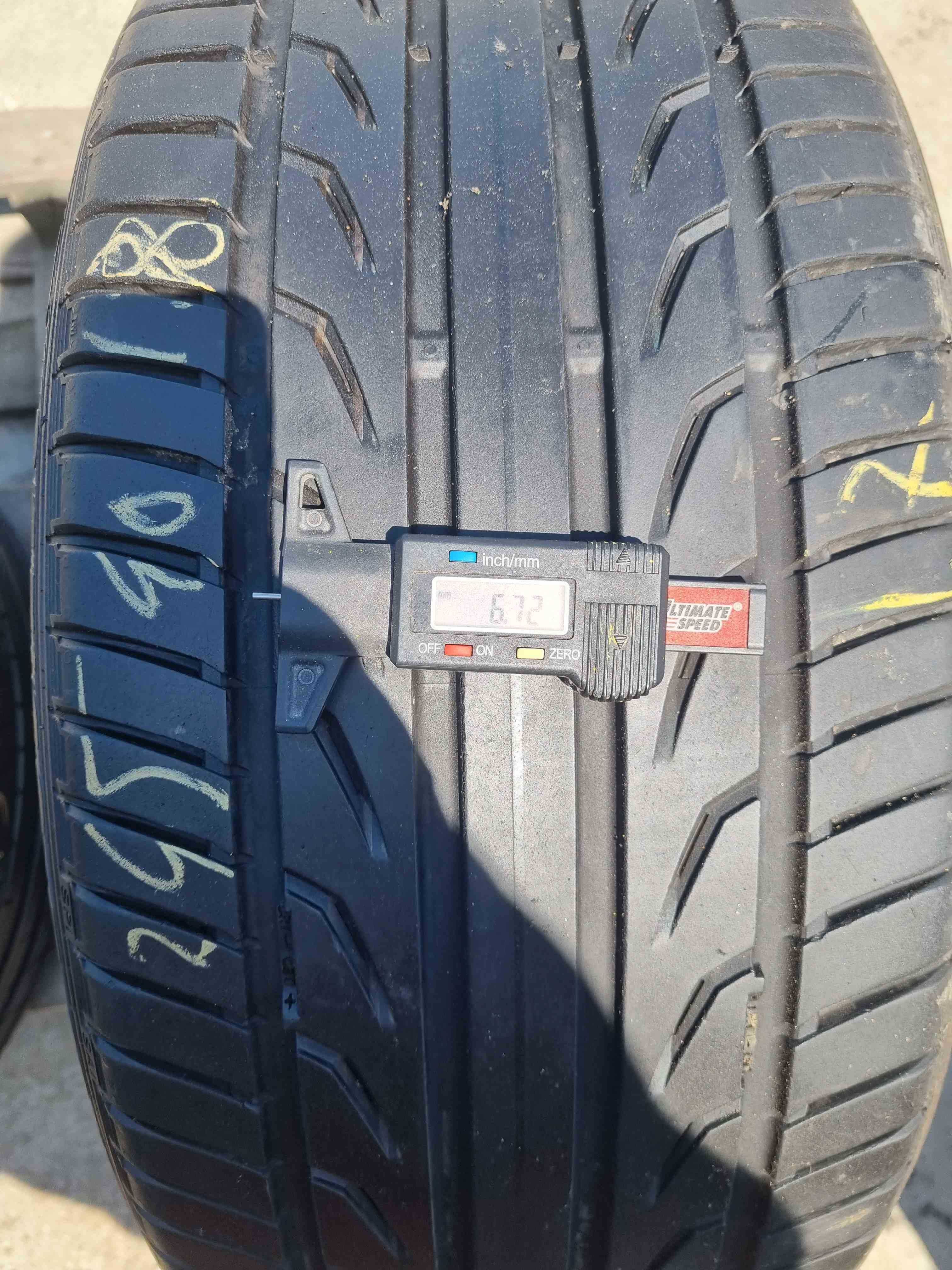 Anvelopa Vara 245/40 R18 SEMPERIT Speed Life 2 97Y