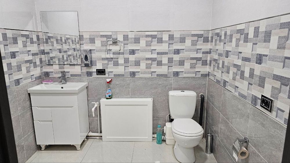 92м2+92м2 два уровня.  Яшнабадском районе (ориентир — Крестик)