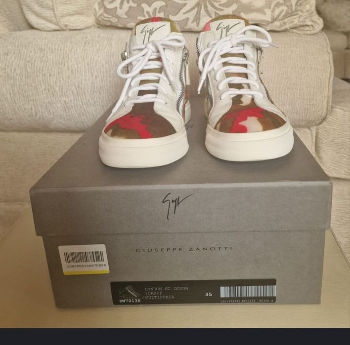 Sneakers Giuseppe Zanotti