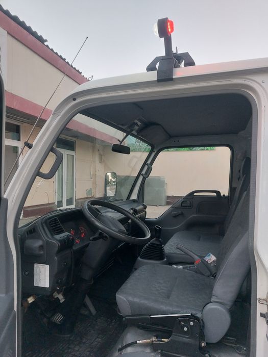 ISUZU Samosval Turbo.
