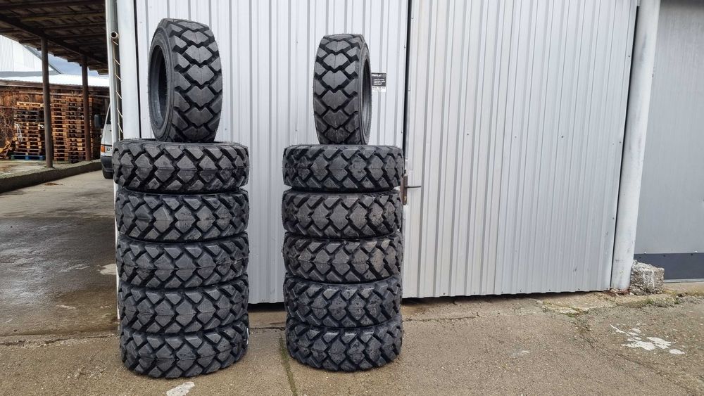 Anvelope BOBKAT NOI 10-16.5 Galaxy 10PR cauciucuri cu garantie