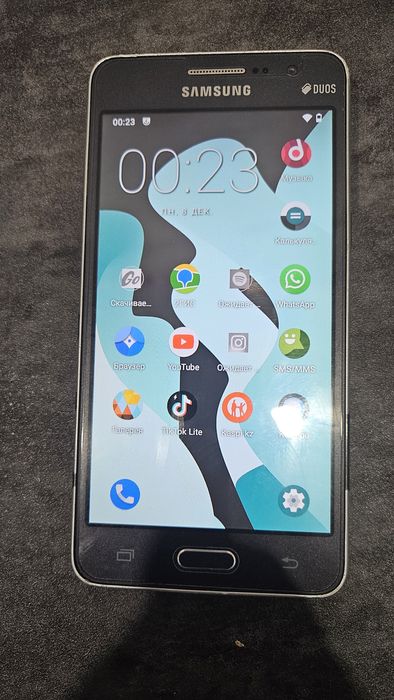 Samsung galaxy prime android 11