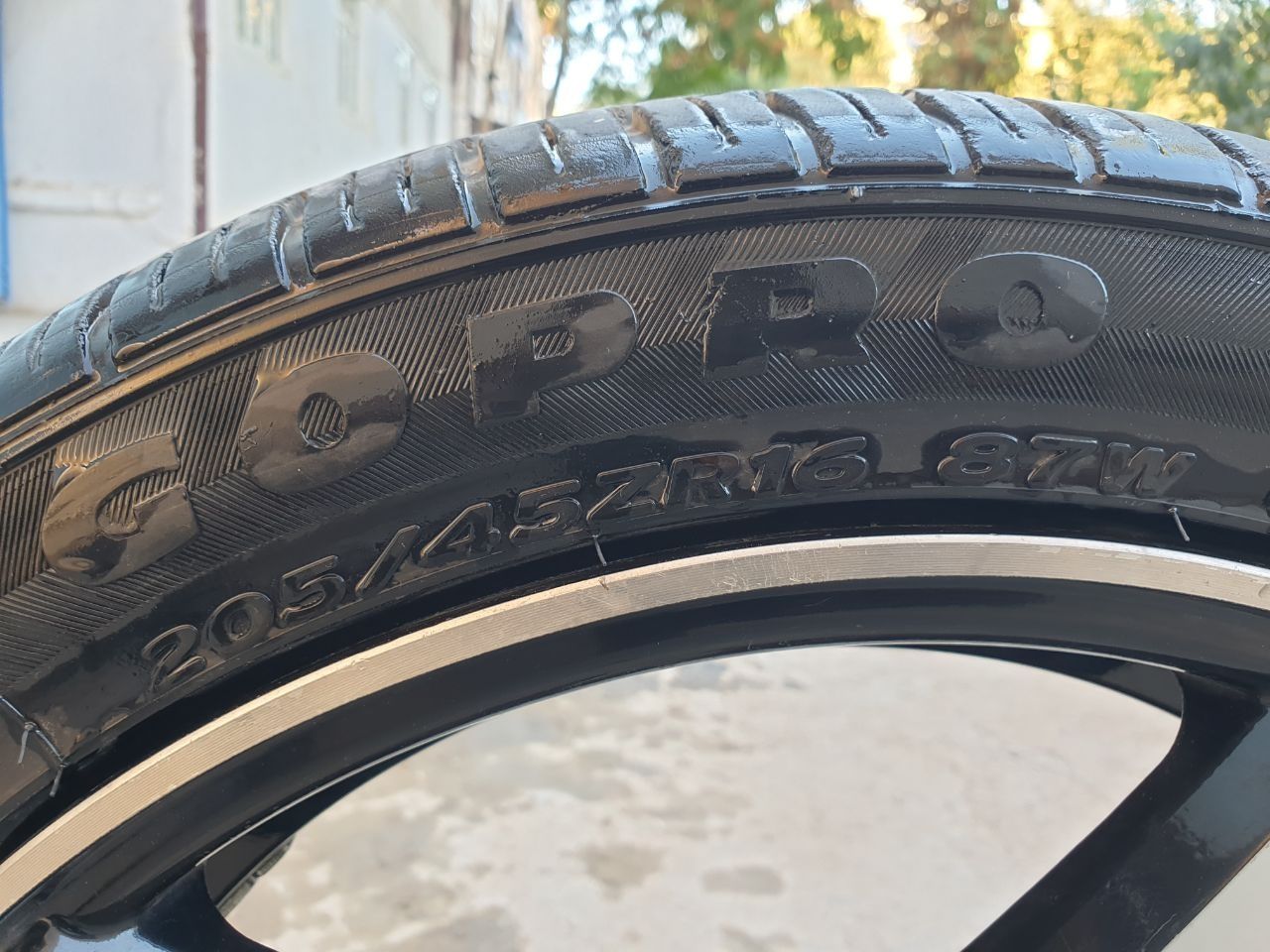 Vossen r 16 диска