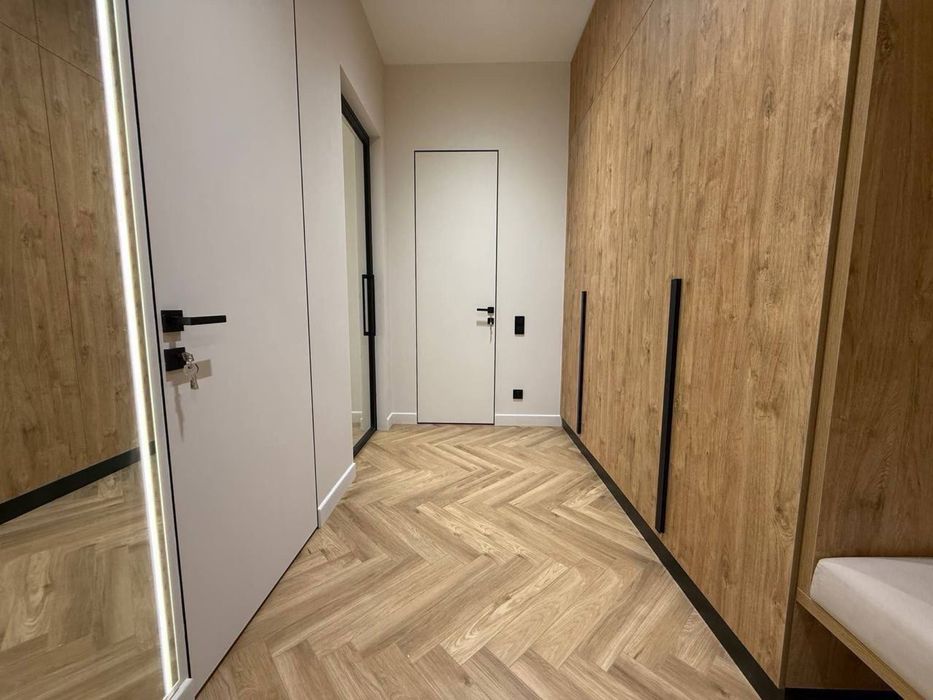 Жк Мирабад авеню! Стильная 2ка 70м2 с Авторским ремонтом! Новый ремонт