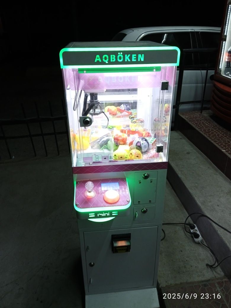 Kran aparat mini