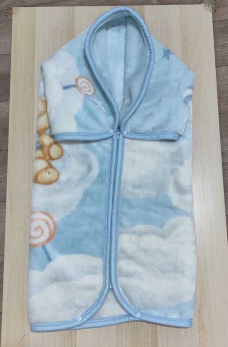 Зимни чувалчета и одеяла за бебешка  количка