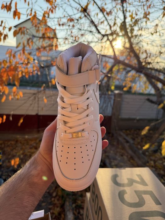 Air Force 1 Mid marimea 37, 39, 40, 41, 42, 43