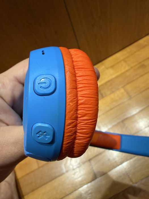 Casti JBL Jr wireless