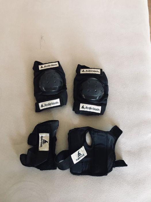 Протектори за китки, налакътници/наколенки