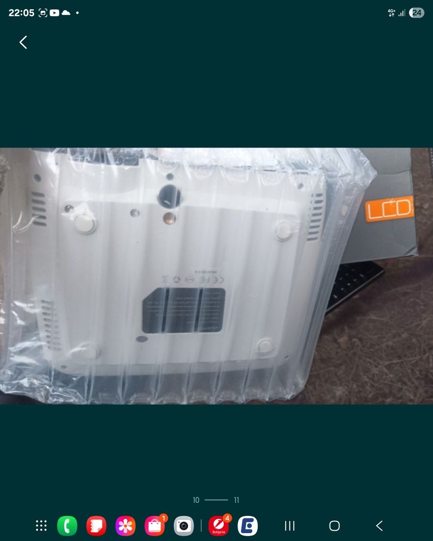 Проектор Apeman LC350 награждаван модел ТОП в класа си LCD 45 000 часа