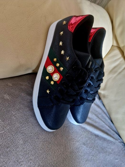 Tenisi dama GUCCI, mărimea 39