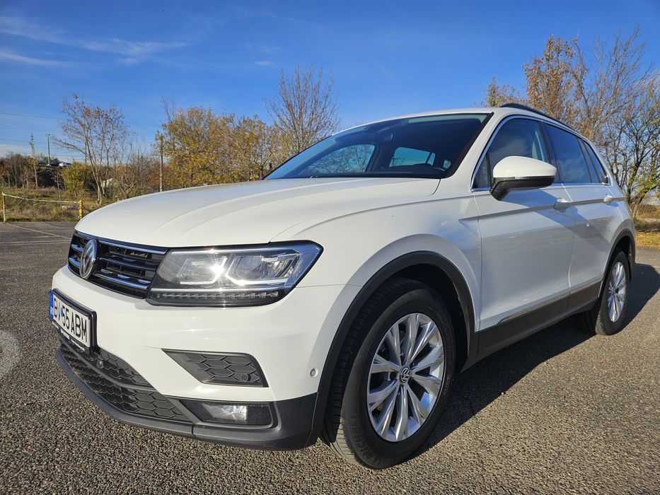 Volkswagen Tiguan Primul proprietar

17 000 €