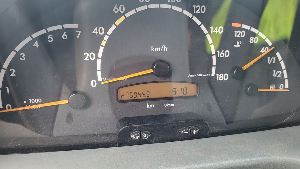 Mercedes sprinter 413