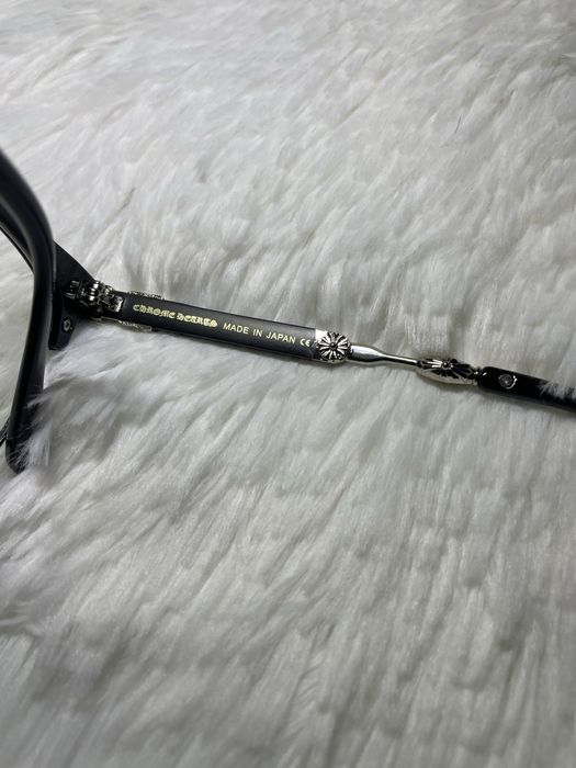 Chrome hearts очила с Анти синя светлина