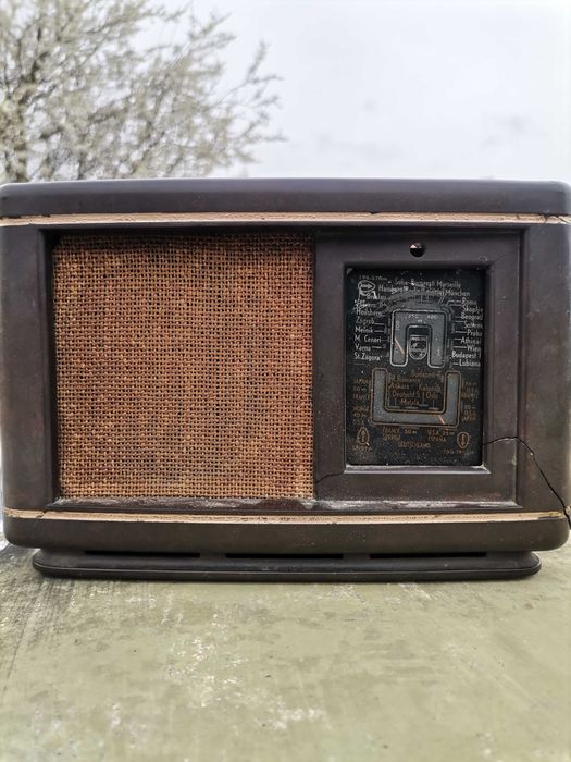 Старо радио Белин