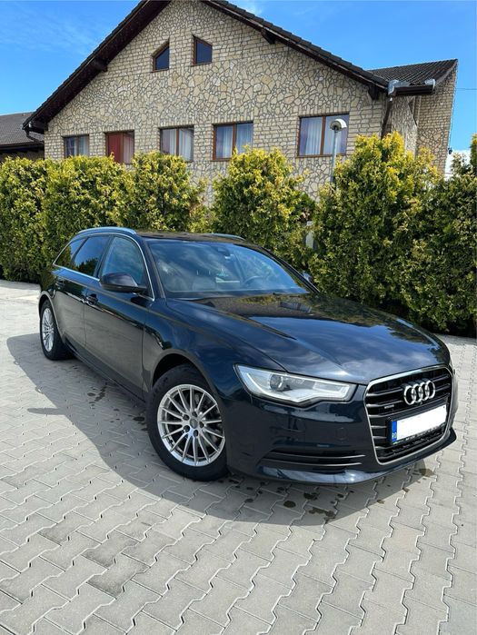 Vand sau schimb Audi a6 c7 - 2012