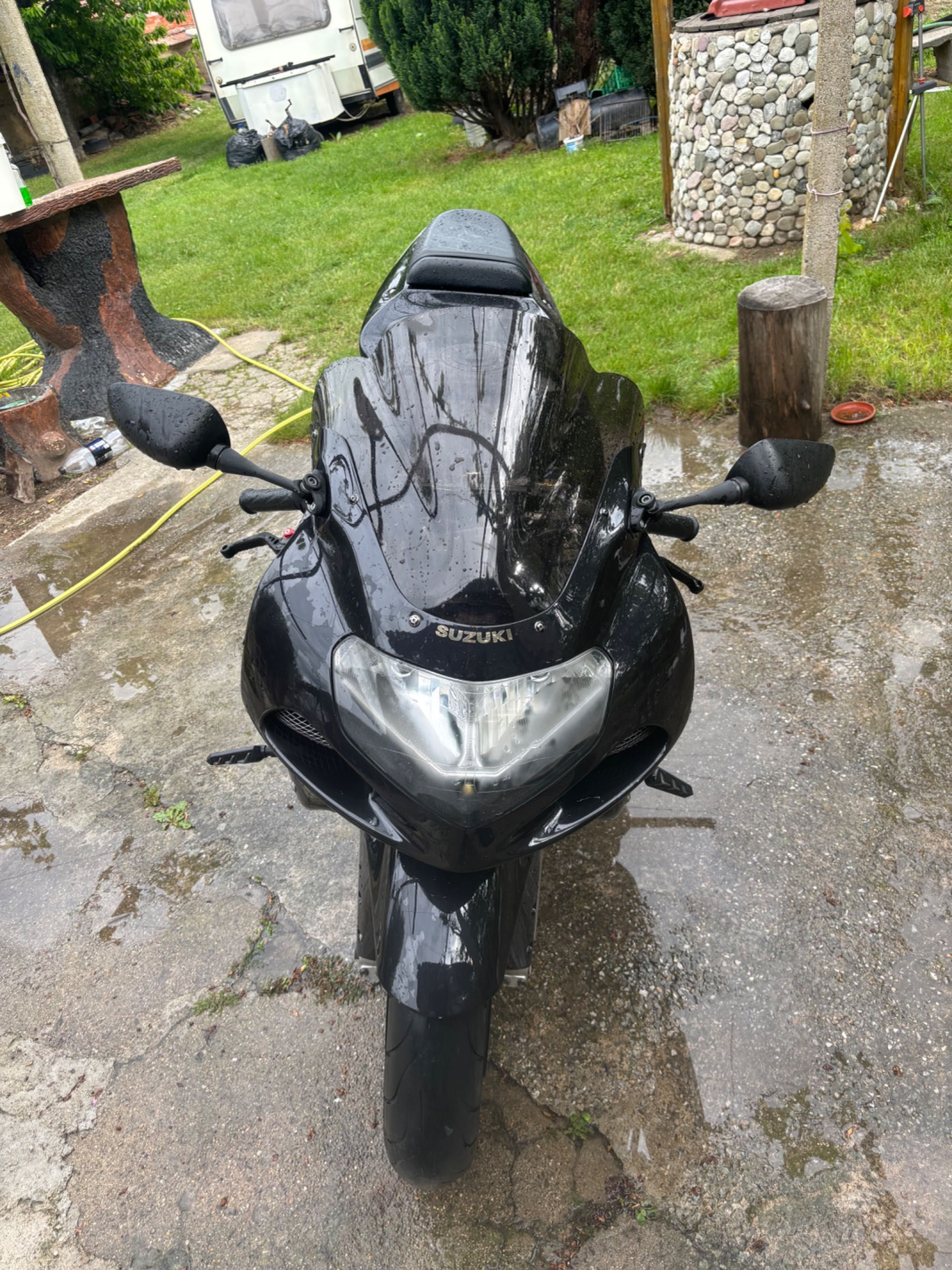 Suzuki GSX-R 600