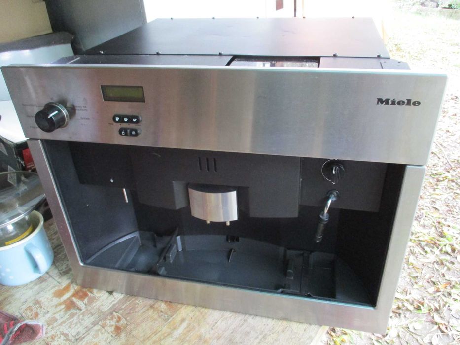 espressor miele ..