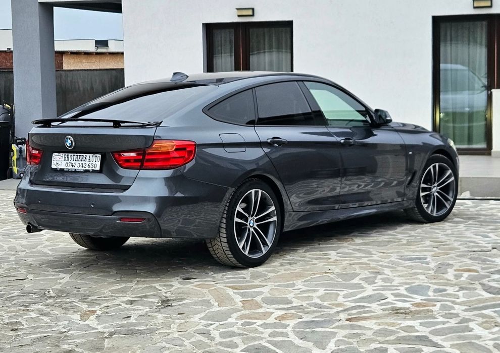 BMW 320 GT X-Drive 2014 Harman Kardon
An: 2014/12
Dublu climatronic f