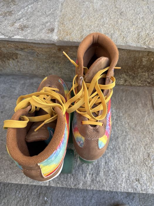 Детски ролкови кънки Rookie