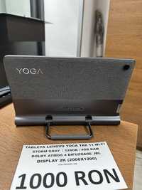 Tableta Lenovo YogaTAB 11 Wi-Fi 128GB / 4GB RAM , AMANET NO LIMIT