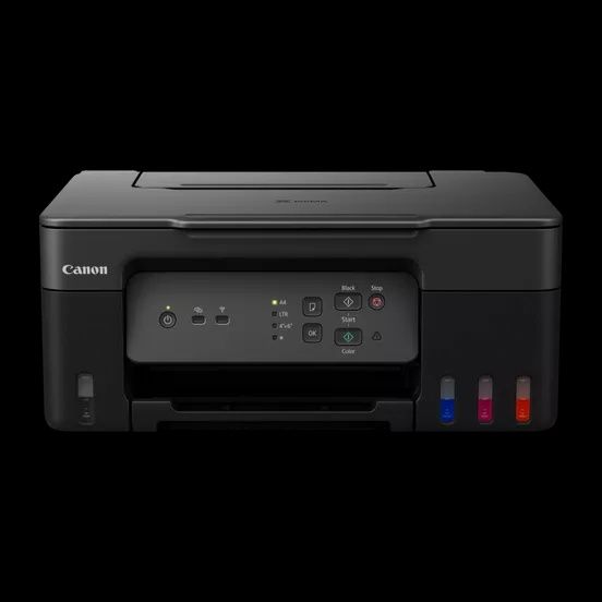 Цветной МФУ принтер PIXMA CANON G3420/G3430/G3470 перечисление есть