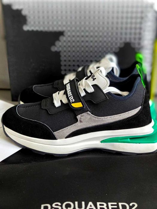 Мъжки Обувки DSQAURED2 кецове сникърси маратонки