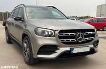 Mercedes-Benz GLS Mercedes-Benz GLS 400 D 4MATIC