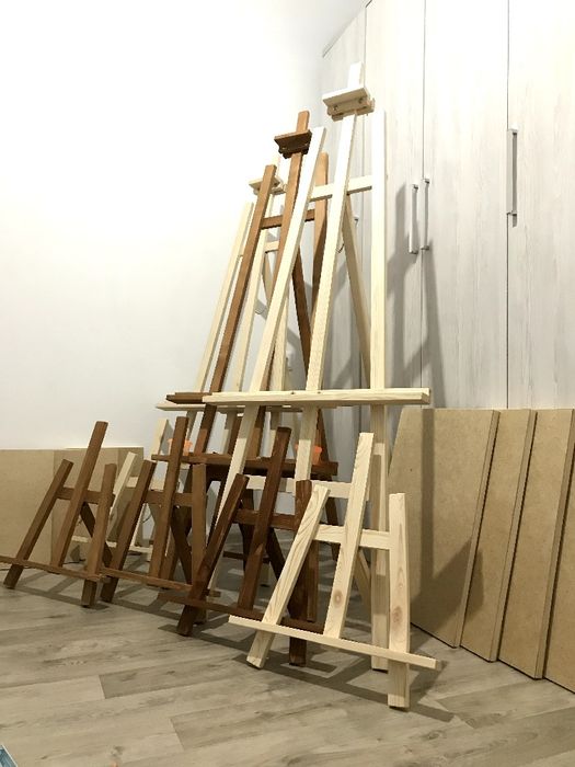 Мольберты Художественные разные