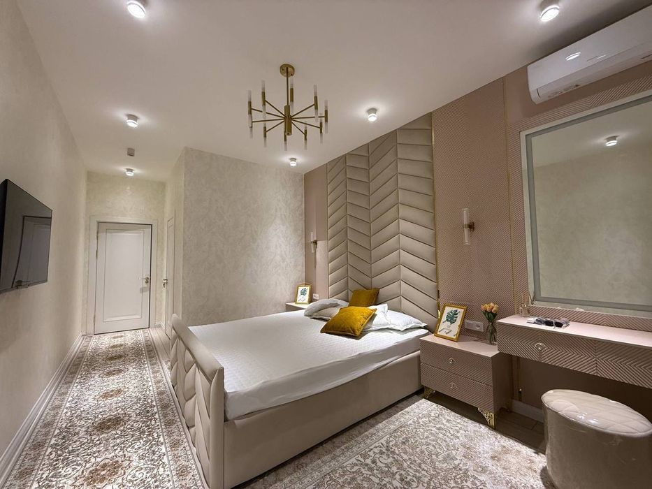 Продается 3х ком квартира, ЖК Barocco, ор-р: Гидрометцентр, 83 м²