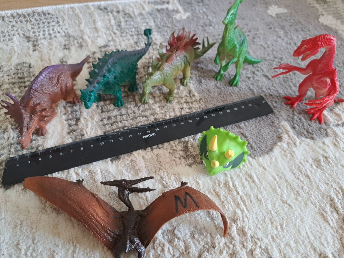 Машинки модельки железные со звуком  Домбыра динозавры