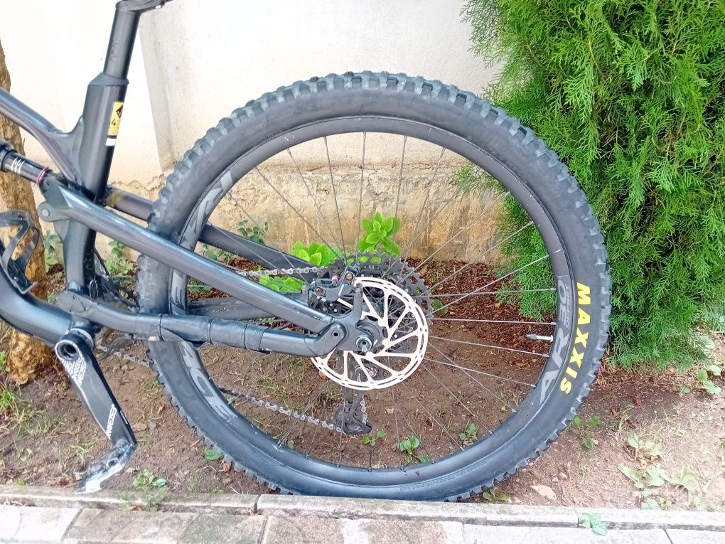Canyon Spectral Xs, 27.5 , 2021г., Мекица, Enduro