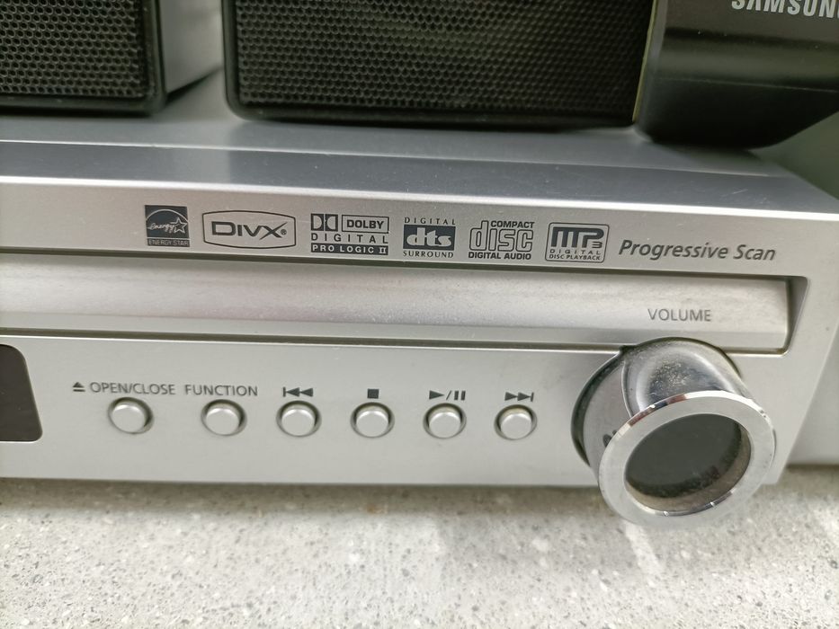 Sistem home cinema 5.1 Samsung ht-q9