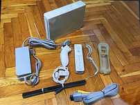 Joc completWii culoare alba, pentru un jucator, original-Nintendo.