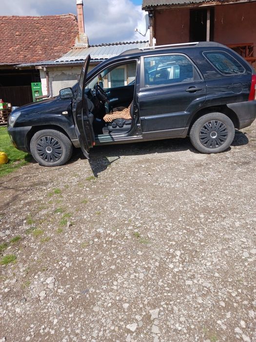 KIA sportage de vânzare