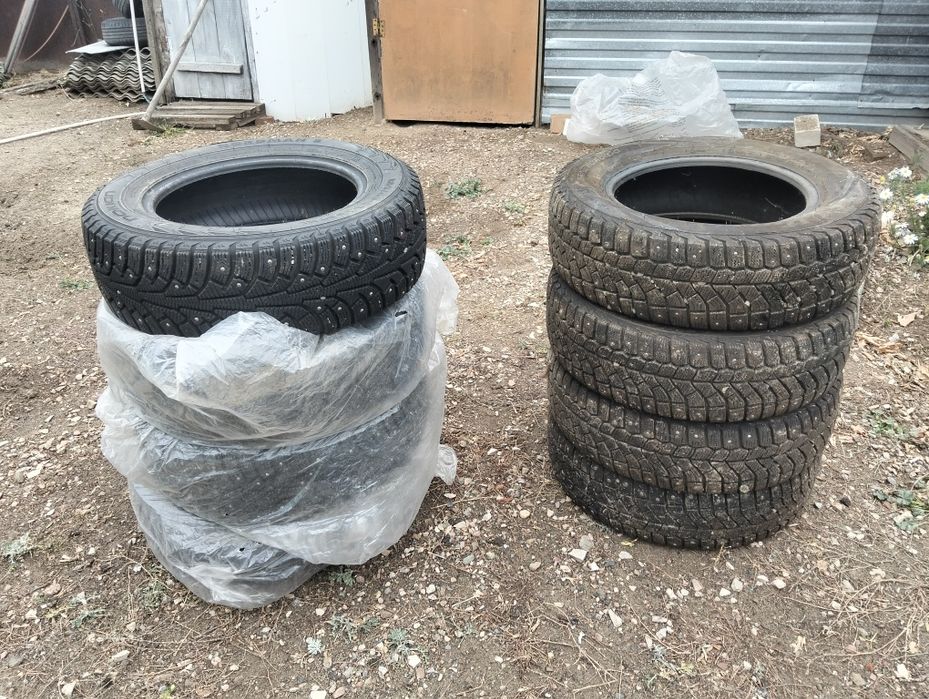 Продам зимние шины.