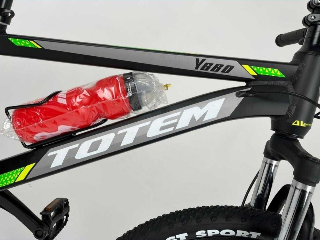 Велосипед Totem У660 (горный-гибрид)