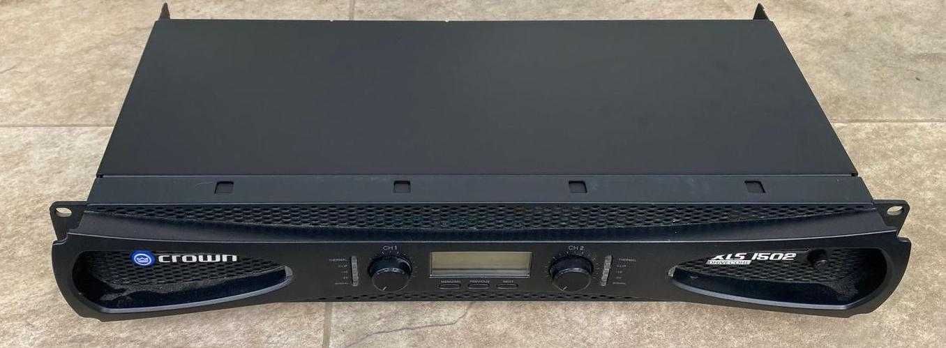 Bloc de putere Crown XLS-1502 , XLI-800