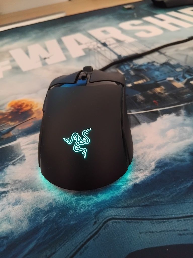 Геймърска мишка - Razer Cobra