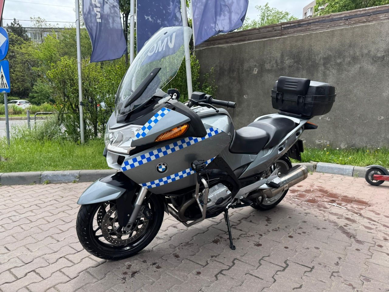 BMW R1200RT 2008