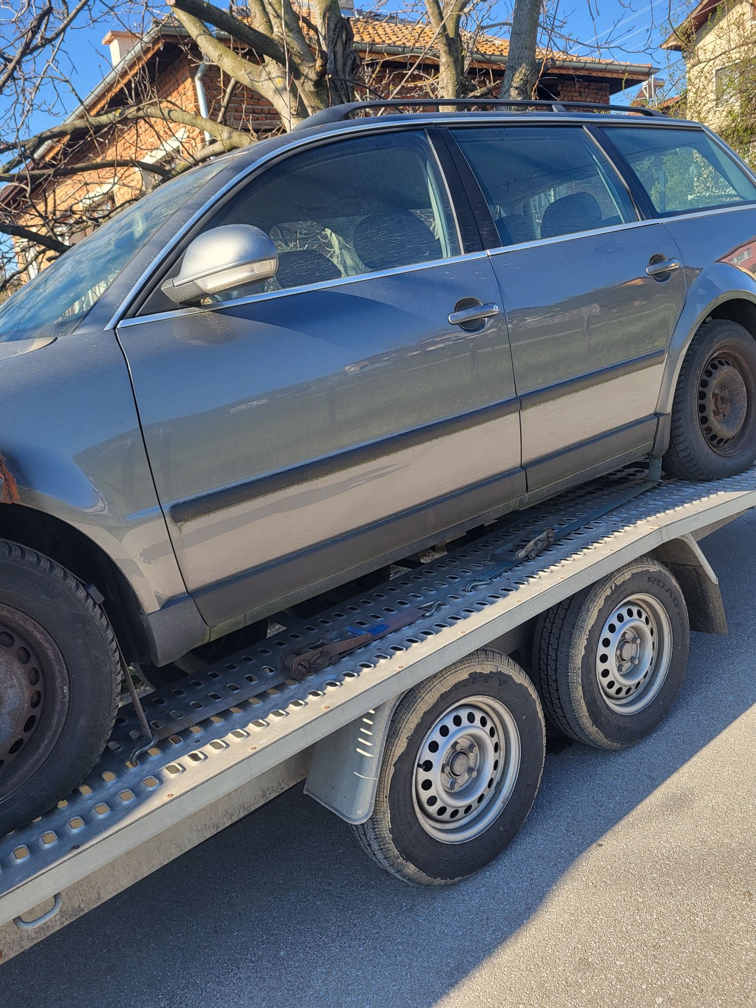 Volkswagen Passat 1,9 Tdi
