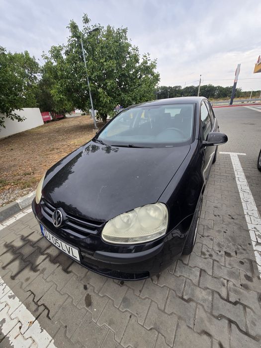 Golf 5,benzina , 1.6 mpi