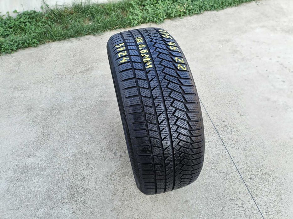 O anvelopa iarnna 275 45 22 Continental WinterContact TS850 P dot 2024