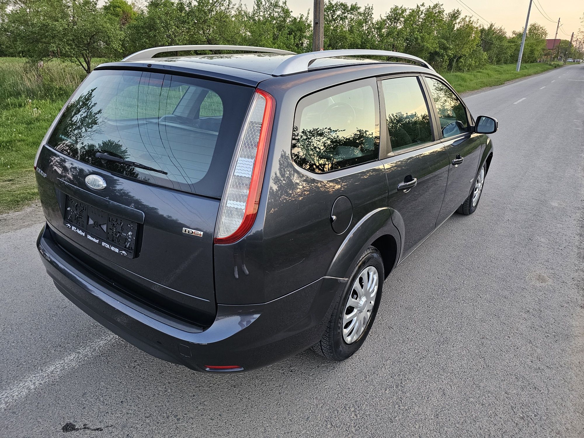 Ford Focus 1.6 Diesel