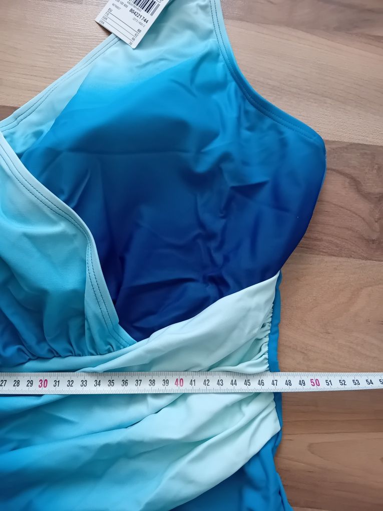 Ulla Popken N60 ,62голям размер  бански