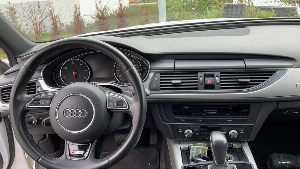 Audi A6 Facelift 3.0d 272cp Qattro